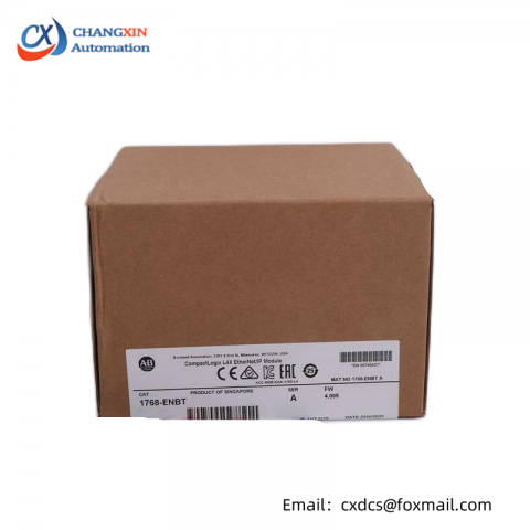 ABB AB 1440-DYN02-01RJ Dynamic Measurement Module