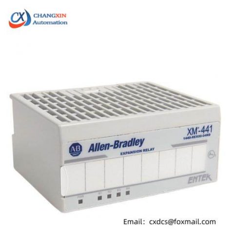Siemens 1440-REX00-04RD Expansion Relay Module