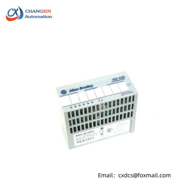 AB Control Systems 1440-RMA00-04RC I/O Module - Advanced Industrial Control Solutions