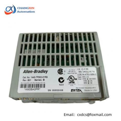 Siemens 1440 TPS02-01RB XM-320 Modular Controllers