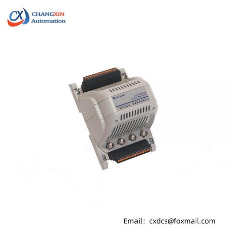 AB 1444-DYN04-01RA: Dynamic Measurement Module, AB Dynamics, 1444 Series