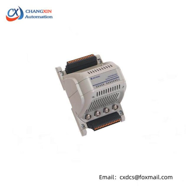 AB 1444-DYN04-01RA: Dynamic Measurement Module, AB Dynamics, 1444 Series