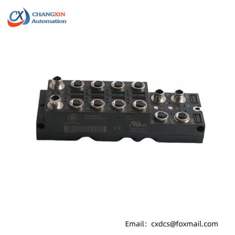 GE 151X1207BB31SA01 - High-Performance PCB Module for Industrial Automation