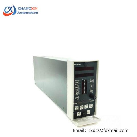 SIEMENS 15738-119 Industrial Control I/O Module Mounting Case