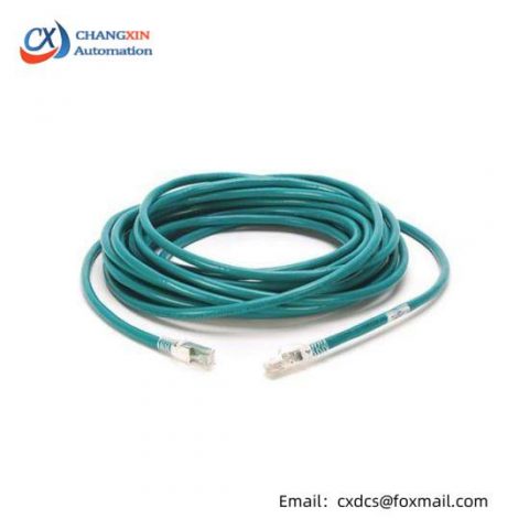 Mitsubishi 1585J-M8CBJM-1 Industrial Control Module Connection Cable