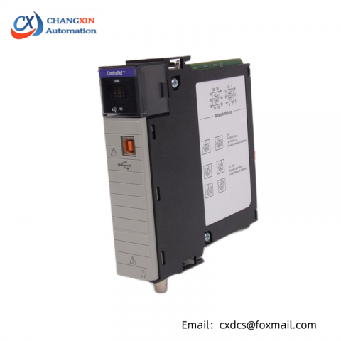 AB 1606-XL240E Power Supply Module: Allen-Bradley's High-Performance Solution