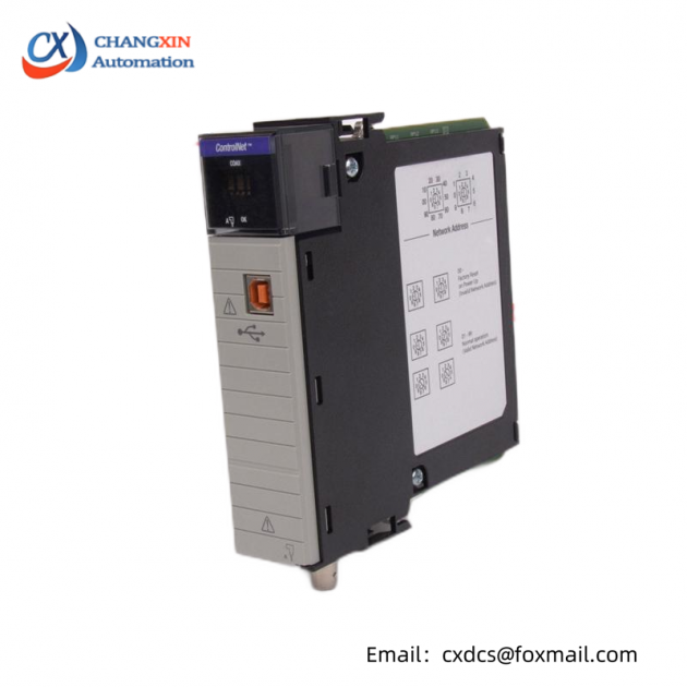 AB 1606-XL240E Power Supply Module: Allen-Bradley's High-Performance Solution