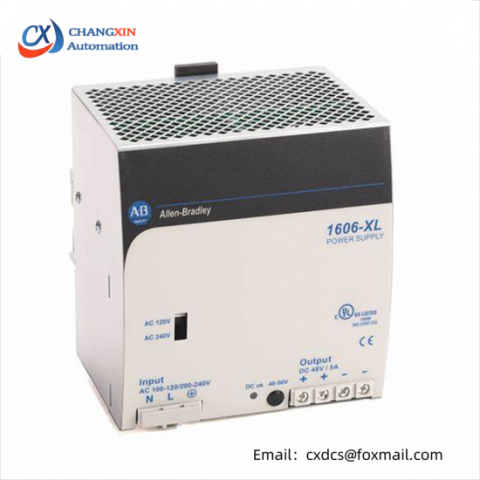 ABB 1606-XL480EP Power Supply MODULE
