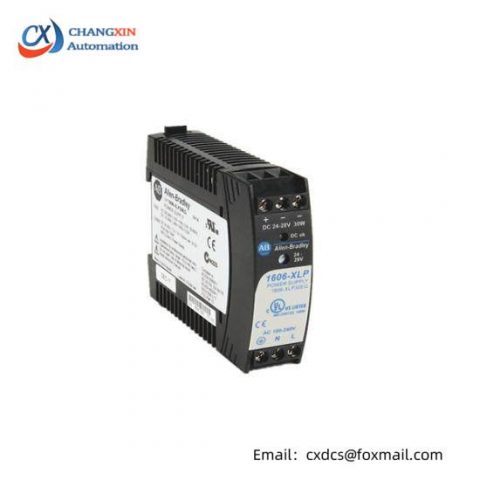 ABB 1606-XLP30B Power Supply Module