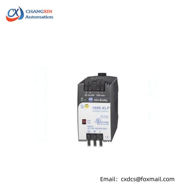 AB 1606-XLP72E, High-Power Industrial Power Supply