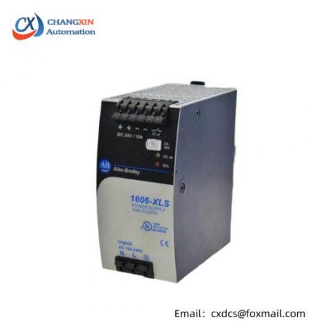 ABB 1606-XLS240EA Power Supply, Advanced Industrial Automation Solutions