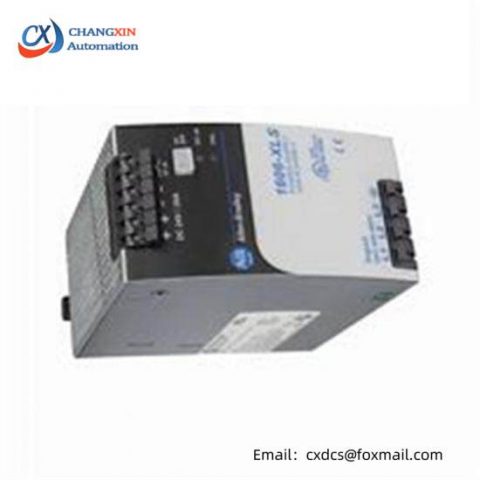 Schneider Electric 1606-XLS480E-3 Industrial Power Supply