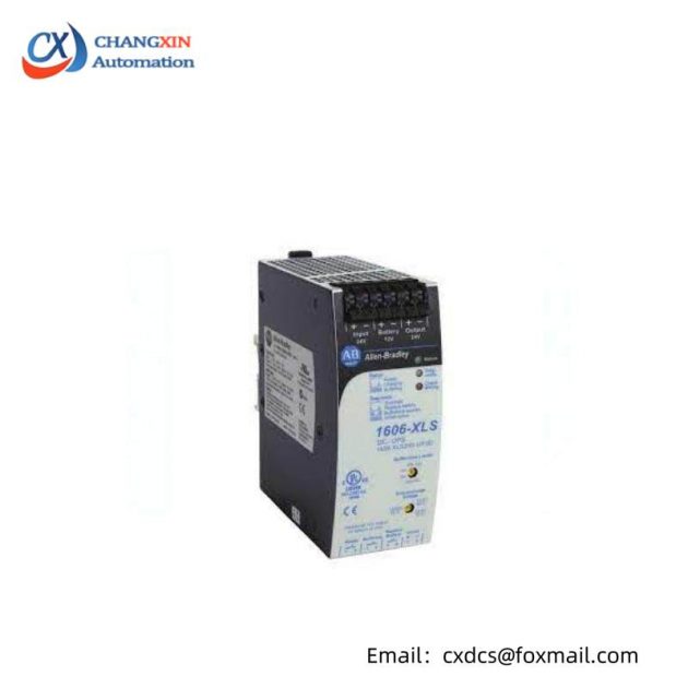 ABB AB 1606-XLS480E-3 Switched Mode Power Supplies