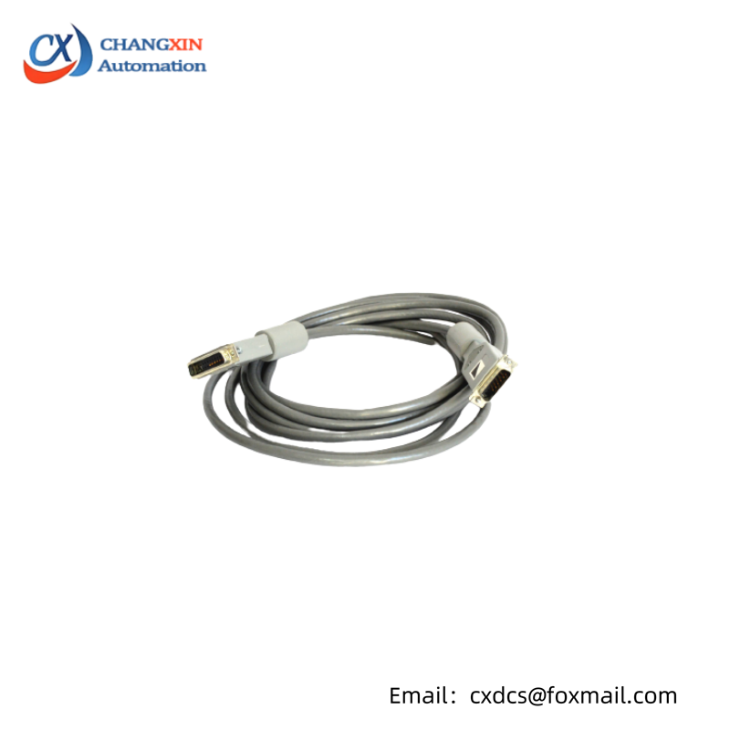 SIEMENS MOORE 16137-145 Apacs Modulbus IO Bus Cable Connector, Designed for Industrial Automation