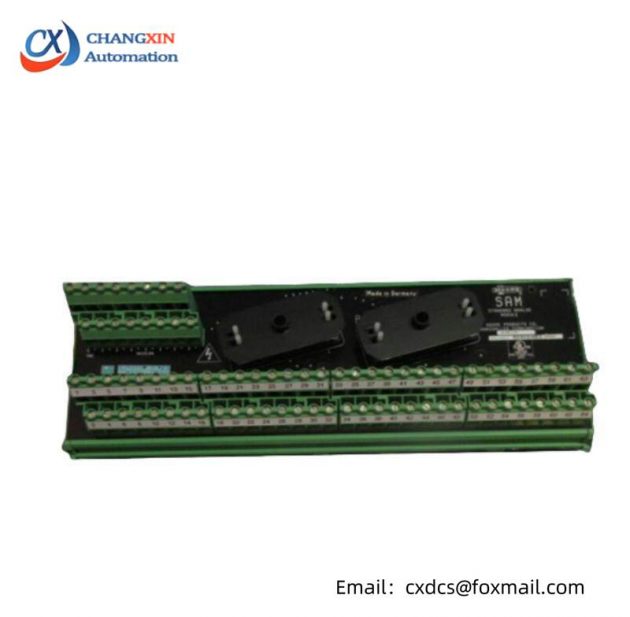 Moore 16169-1-07 SAM Standard Analog Module: Precision Control for Industrial Automation