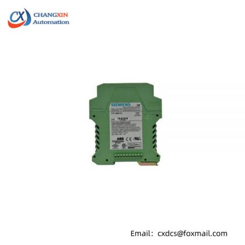 SIEMENS 16804-42 EIM - Electrical Interface Module
