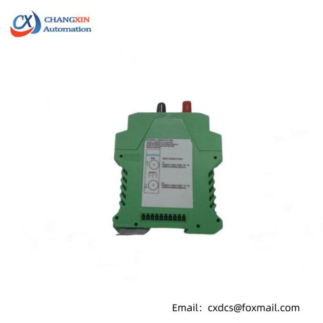 SIEMENS 16804-43 Optical Interface Module: High-speed Fiber Optic Communication Solutions