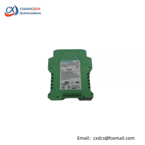 SIEMENS 16804-44 Handshake Module: Advanced Communication Interface for Industrial Automation