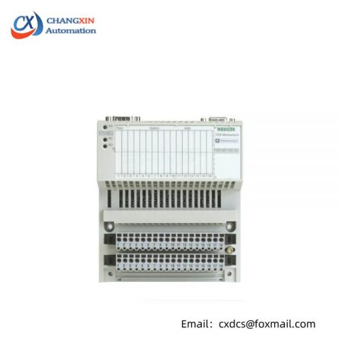 Schneider Electric 170INT11003 Interbus Communication Adaptor: Industrial Control Module