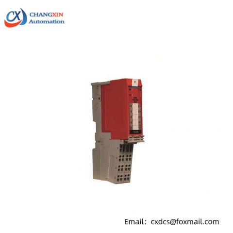 AB Automation 1734-0B8S DC Output Module - Advanced Control Solutions