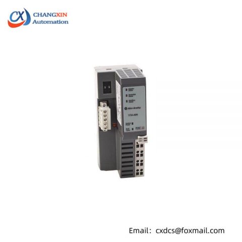 Allen Bradley 1734-ADN Network Adapter: Industrial Automation Solutions