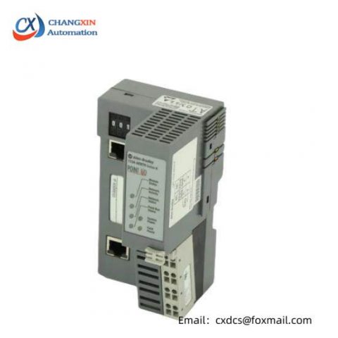 GE Intelligent Platforms 1734-AENRT: Ethernet/IP Adapter Module for Efficient Factory Automation
