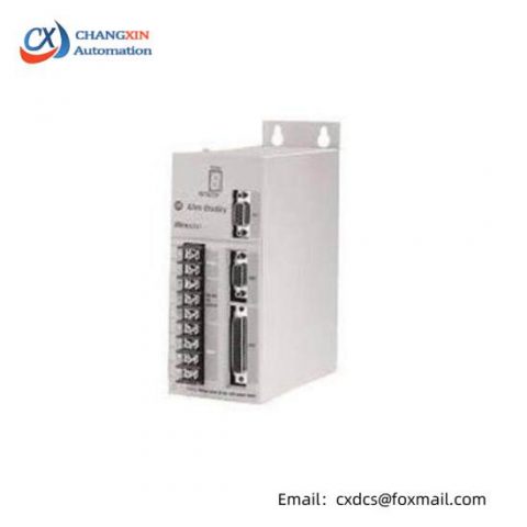 Allen-Bradley 1734-IE4S Analog Output Module, PLC Components