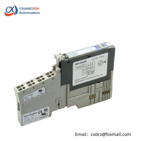 Allen Bradley 1734-IK/C: Precision Incremental Encoder Module