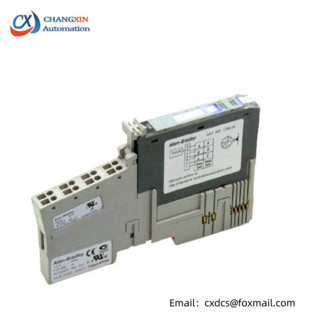 Allen Bradley 1734-IK/C: Precision Incremental Encoder Module