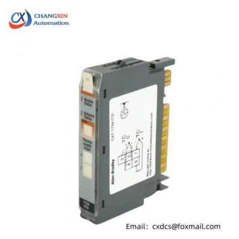 Advanced Industrial Control Module: 1734-IT2I & 1771IR - Unleashing Precision & Efficiency in Automation Solutions