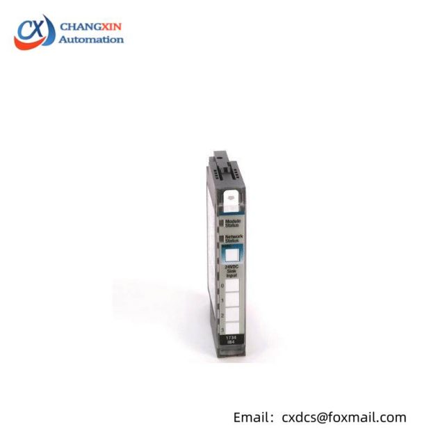 AB 1734-IV8 Input Module: Advanced Control Solutions for Industrial Automation