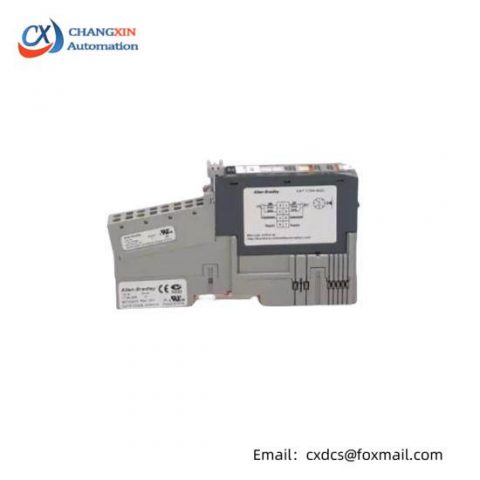 Allen Bradley 1734-MB Point I/O DIN Rail Mounting Base