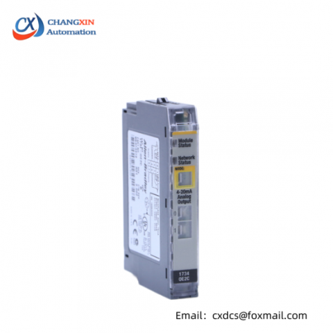 Rockwell Automation 1734-OE2C Redundant I/O System