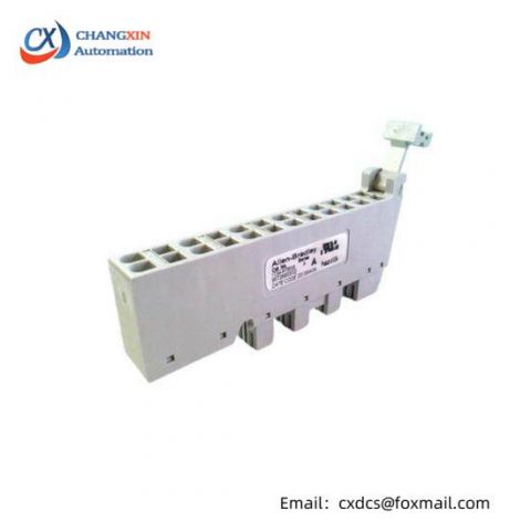 AB 1734-RTB3 Terminal Block - Advanced Control Module for Industrial Automation