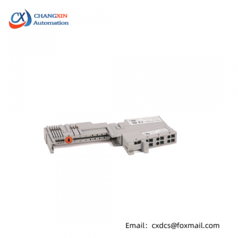 Advanced 1734-TB Redundant I/O System: Enhancing Industrial Automation Efficiency