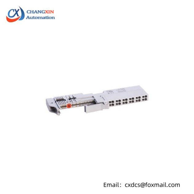 AB 1734-TOP3 Terminal Base: Advanced Control Module for Industrial Automation