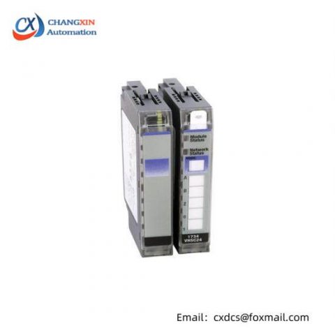 Rockwell Automation 1734-VHSC24 I/O Modules
