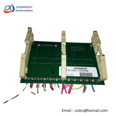 GE 173C8535DHG01 Interface Board - Precision, Efficiency, and Connectivity for Industrial Automation