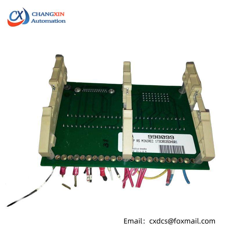 173c8535dhg01_ge_interface_board.jpg GE 173C8535DHG01 Interface Board - Precision, Efficiency, and Connectivity for Industrial Automation