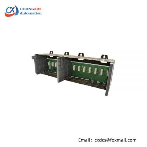 Allen Bradley 1746-A13/B SLC500 Chassis - Modular PLC Solution