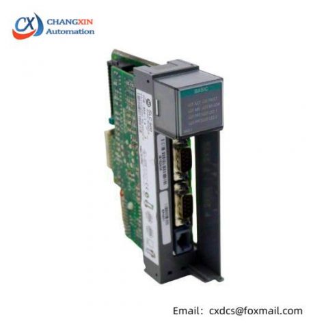 Advanced 1746-BAST Basic Module for Industrial Control Systems