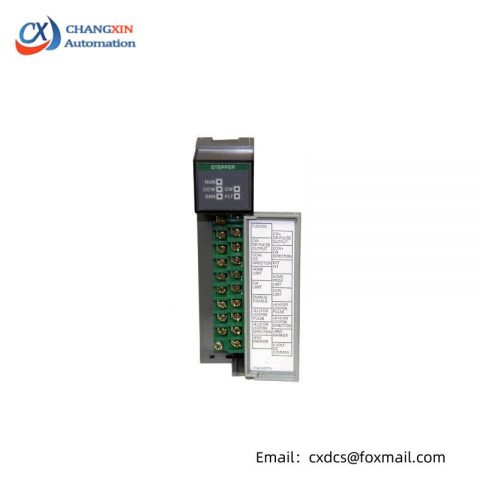 Allen Bradley 1746-HSTP1 SLC 500 Stepper Control Module - Precision Stepping Solutions for Industry