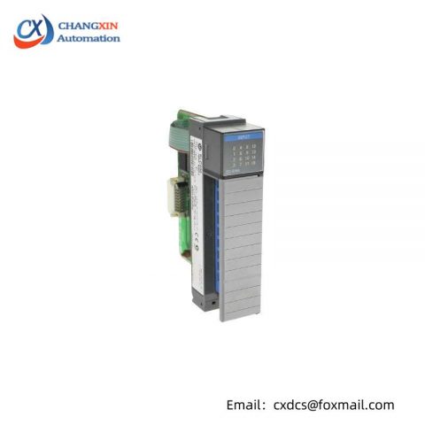 Allen Bradley 1746-IB16/C Digital DC Input Module - Advanced Control Solutions