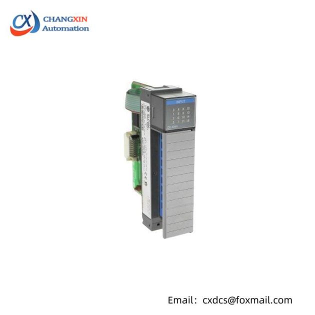 Allen Bradley 1746-IB16/C Digital DC Input Module - Advanced Control Solutions