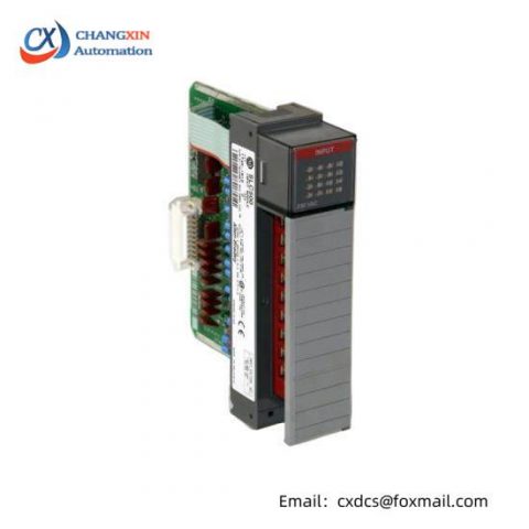 AB 1746-IM16 AC Input Module for Allen-Bradley PLC Systems