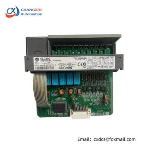AB 1746-IO12DC Combination Module