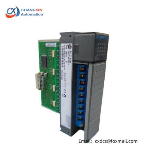 Allen Bradley 1746ITB16 Digital Input Module, High-Performance PLC Component