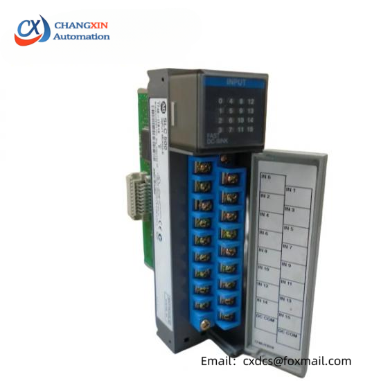 1746-itb16_digital_input_module_1746itb16_1.png Allen Bradley 1746ITB16 Digital Input Module, High-Performance PLC Component