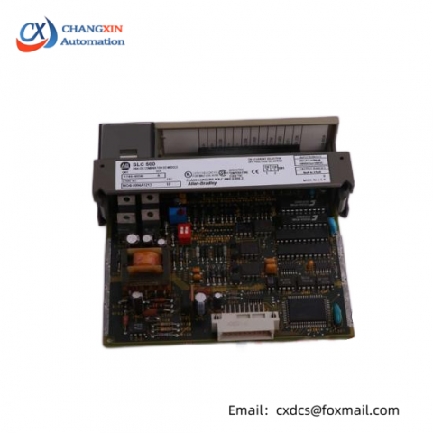 Allen-Bradley 1746-NI4 Industrial Control Module, Efficient Automation Solution