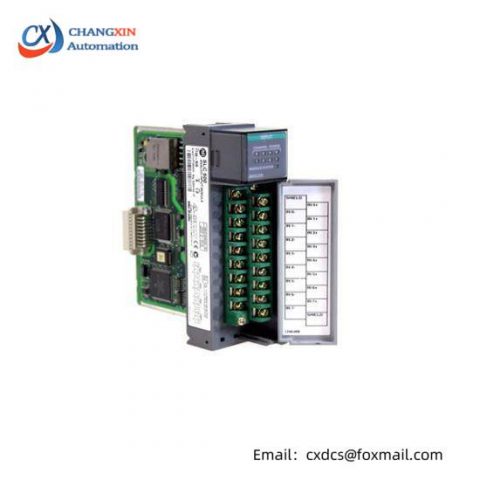 Allen-Bradley 1746-N18 Analog Input Module - High Precision, Industrial Control